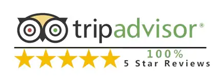 tripadvisor rating