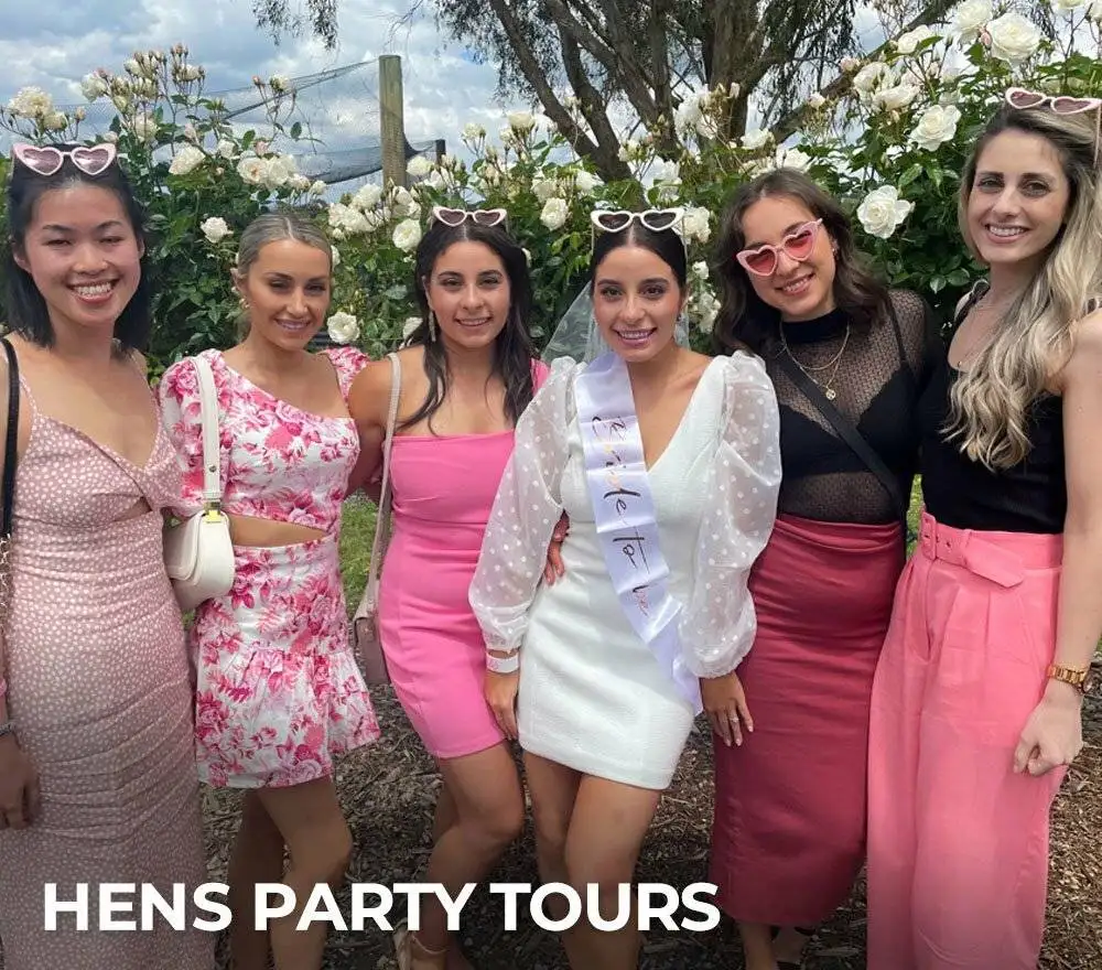 Hens Party Tours