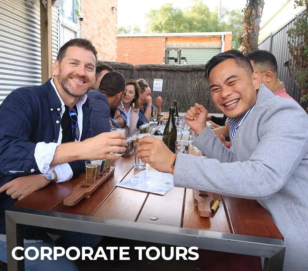 corporate wine tours