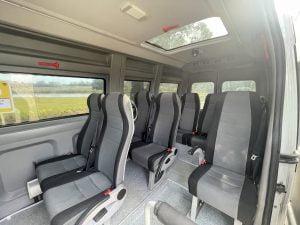 Rick's Wine Tour Bus