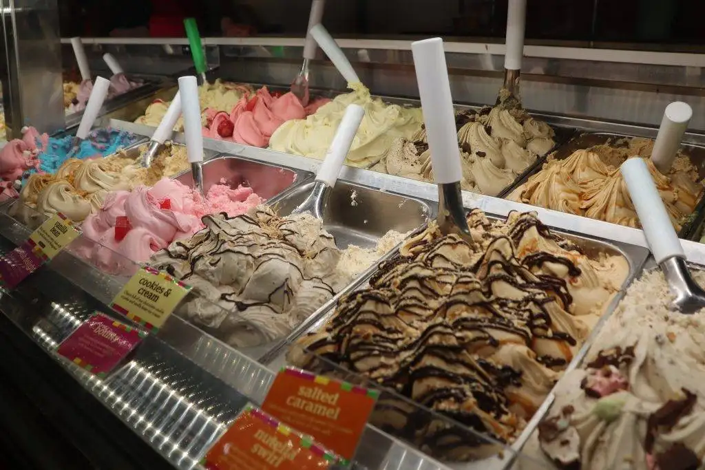 Ice Cream Factory