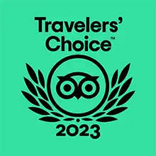 travelers choice 2023