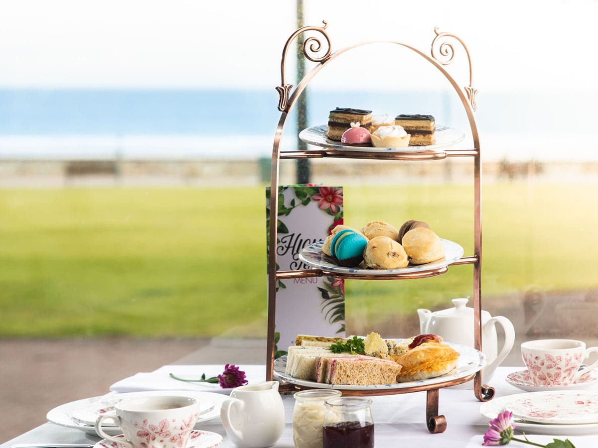 High Tea by the Sea